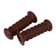 thumbnail image 1 of LOVIVER Handlebar Grips Antiskid Protector Replaces Comfort Accessory Universal Light Brown, 1 of 3