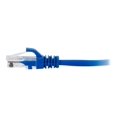 thumbnail image 2 of C2g (cables To Go) C2g 14ft Cat5e Snagless Unshielded (utp) Ethernet Network Patch Cable - Blue, 2 of 4