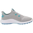 thumbnail image 6 of PUMA Women's Ignite Fasten8 Spikeless Waterproof Golf Shoe, 9 Medium Gray -, 6 of 8