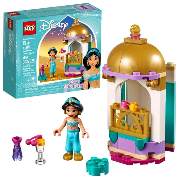 LEGO Disney Princess Jasmine's Petite Tower 41158