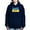 Navy, variant on CafePress - We Stand With Ukraine Sweatshirt - Pullover Hoodie, Classic & Comfortable Hooded Sweatshirt