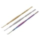 thumbnail image 4 of Lash Perm Lift Tools 3pcs Nudos De Bambú Lash Lift Peine Perming Curling Extensiones Suministros Multi Color Gold Silver, 4 of 5