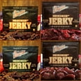 thumbnail image 1 of Sweetwood Cattle G024100 Beef Jerky Sampler - 4 Pack, 1 of 1