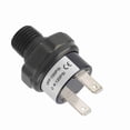 thumbnail image 3 of Interruptor de control de presión de aire para compresor de aire automático universal de 12 V para automóvil (120-150 PSI), 3 of 14