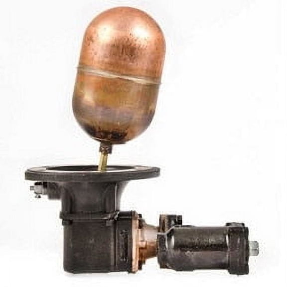 ITT McDonnell Miller 126400 126400 Make-Up Water Feeder New