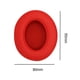 thumbnail image 4 of Audífonos 1 par de almohadillas para los oídos con aislamiento de ruido para Beats Studio 3 3.0 (rojo) Ehuebsd Para estrenar, 4 of 8