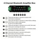 thumbnail image 5 of Altavoces de techo Herdio 6.5 600 W inalámbricos Bluetooth (paquete de 4), 5 of 8