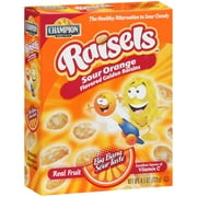 Champion Raisels Orange Raisins, 4.5 oz
