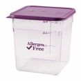thumbnail image 2 of Cambro 8SFSCW441 Camsquare? Food Container-8SFSCW441, 2 of 5