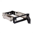 thumbnail image 3 of Rack Móvil Hot Swaps para SSD de 3,5 Pulgadas, Carcasa de Placa Base Interna Sin Bandeja para HDD, Adaptador de HDD Interno de 5,25 Pulgadas, 3 of 5