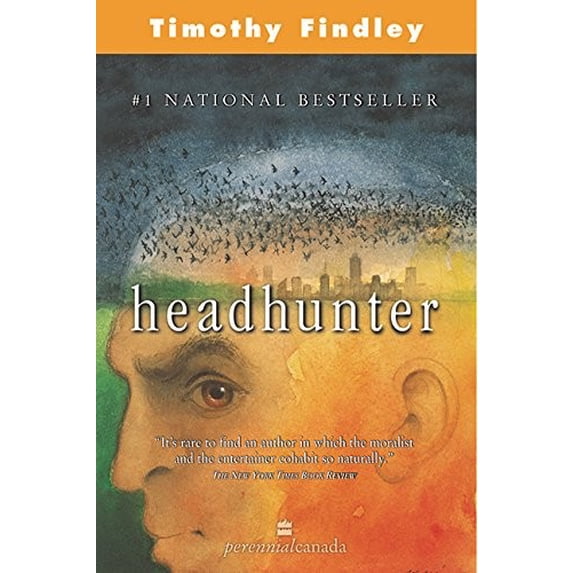 Pre-Owned Headhunter (Paperback) 0006485324 9780006485322