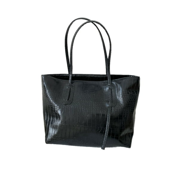Honeeladyy Sales Ladies Satchel Fashion High Capacity Leather Handbag Single Shoulder Tote-bag