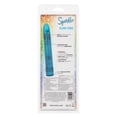 thumbnail image 4 of CalExotics Vibromasseur à Pois G Sparkle Slim Vibe, Bleu, 4 of 5