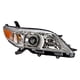 thumbnail image 1 of FARO SIENNA 2011 al 2014 TOYOTA Derecho/Pasajero DEPO  ., 1 of 4