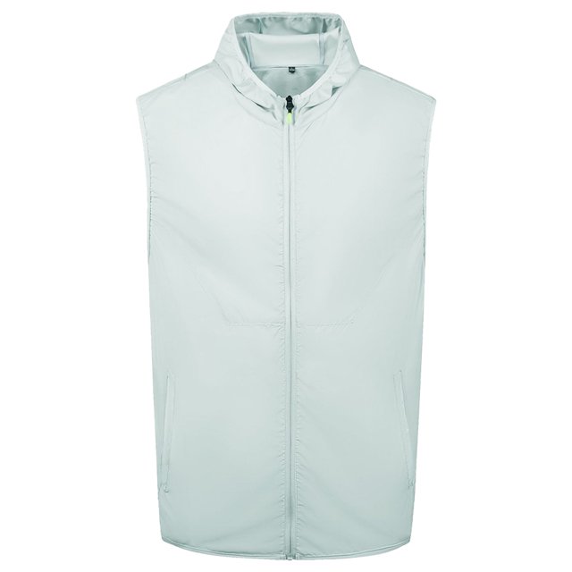Ropa Chaleco Fresco Verano para Hombres Y Mujeres Enfriamiento Senderismo Exteriores