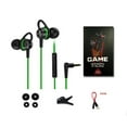 thumbnail image 1 of Redcolurful G26 Wired 3.5mm Plug In-ear Gaming Headset With Microphone For Mobile Phone Computer, 1 of 8