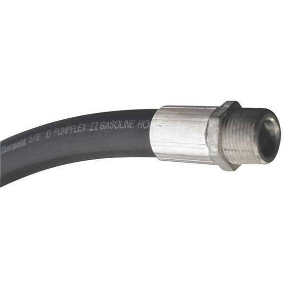 Thermoid Gasoline Hose Assembly,5/8" ID x 8 ft. 22361401621
