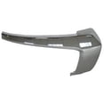 thumbnail image 1 of 2016-2019 Mitsubishi Outlander Bumper Moulding Front Passenger Side Center Chrome, 1 of 1