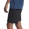thumbnail image 4 of Hurley Men's Dri-FIT Expedition Fleece 18.5" Activewear Walk Shorts (Large, Black), 4 of 8