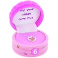 thumbnail image 1 of It's My Year Child's Number Pendant, 6Th Birthday, One Size, 1 of 10