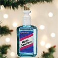 thumbnail image 4 of destyer Christmas Tree Pendant Resin 3D Simulation Pendant for Christmas Home Decoration, 4 of 8