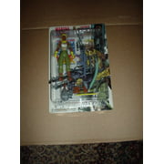 Dark Horse Comic's Martha Washington, 6.5" Poseable Action Figure with Accessories and Comic Book