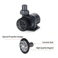 thumbnail image 4 of DCP Pump DC Series Sine Pump Fish Tank Aquarium Water Pump Mute Fresh Sea Water Suitable For Submersible Pump ,Amazing Filtration Performance, 4 of 6