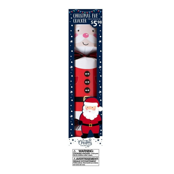 CHRISTMAS EVE CRACKER