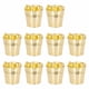 thumbnail image 4 of BRIGHTFUFU Cubos de caramelo de plástico de 10 piezas contenedores de caramelo de boda Favores de fiestas, 4 of 7