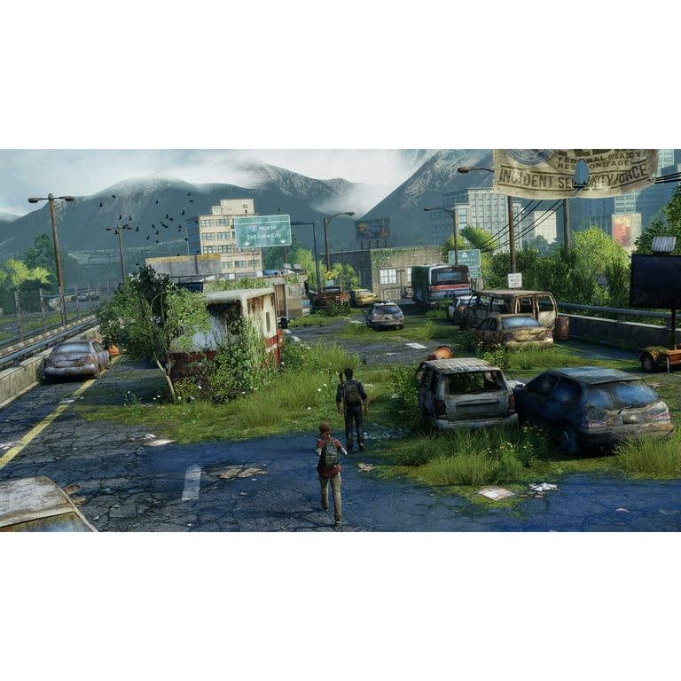 The Last of Us Remastered - PlayStation 4 