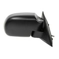 thumbnail image 4 of TRQ Folding Power Mirrors Set Pair for Chevy Pickup Truck S-15 Sonoma S10 Blazer MRA09221 Fits select: 1999-2004 CHEVROLET S TRUCK, 1999-2005 CHEVROLET BLAZER, 4 of 5