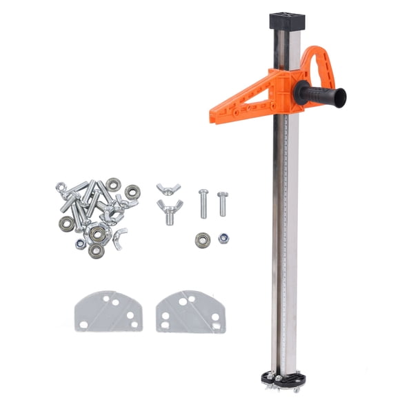Gypsum Cutting Tool, 20-600mm Range Gypsum Board Cutter 4 Bearings For Woodworking