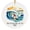 Bondi Beach 2, variant on Belfast Vacation Keepsake, N. Ireland Christmas Travel Ornament, Holiday Souvenir