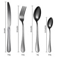 thumbnail image 4 of Pack Of 24 Stainless Steel Cutlery Set, 4 of 5