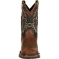 thumbnail image 3 of Lil' Rebel™by Durango® Big Kid Western Boot, 3 of 7