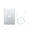 thumbnail image 2 of Apple 10.2-inch iPad + Cellular - 128GB Silver, 2 of 8