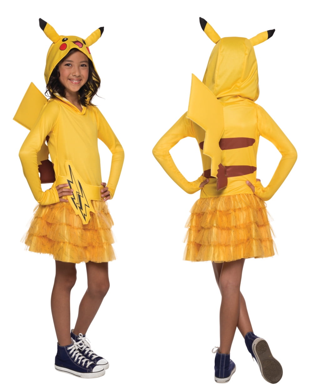 Pokémon Pikachu Tutu, Pokémon Pikachu Halloween Costume