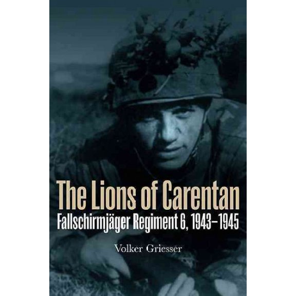 The Lions of Carentan (Hardcover)