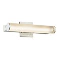thumbnail image 1 of PLC Lighting 91116PC Aviva 1-Petite Applique de Vanité, Chrome Poli, 1 of 3