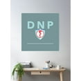 thumbnail image 2 of Dnp In The Making Poster Wall Art, Modern Wall Decor, 30x30 UNFRAMED, 2 of 3
