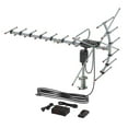 YTBW 200Miles 1080P Outdoor Amplified Hdtv Digital Tv Antenna Long