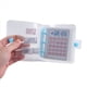 thumbnail image 4 of Carpeta de DesafíO de Ahorro 2100, Mini Carpeta de Presupuesto de DesafíO de Ahorro de Dinero con Sobres de Efectivo Azul, 4 of 5