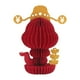 thumbnail image 1 of Adorno del Año de la Serpiente 2025 BLESIY Centro de mesa de panal rojo para el Año Nuevo chino, 1 of 8