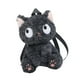 thumbnail image 4 of Mochila con forma de gato jinwen mochila informal de animales de peluche 20 cm x 15 cm x 31 cm, 4 of 8