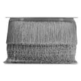 thumbnail image 2 of 5 Yards of 4" Chainette Fringe Trim, 2 of 5