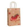 thumbnail image 2 of Beautifully Crafted Souvenir Gift Bags With Designs Made From Kraft Paper, 2 of 4