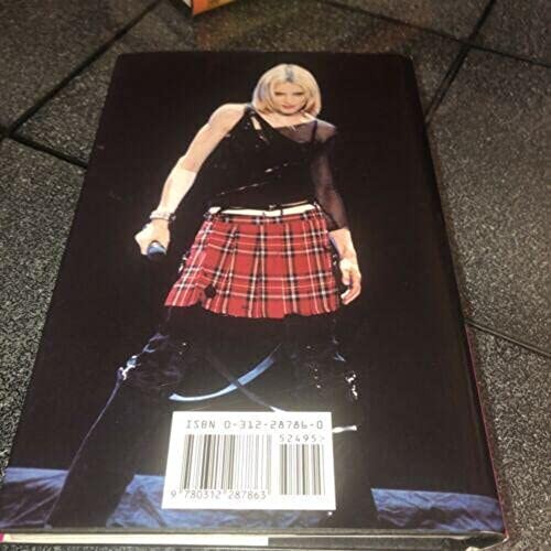 Pre-Owned Madonna Paperback
