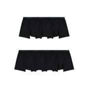 Fruit of the Loom Men's Cotton Stretch Boxer Briefs, 7-Pack