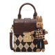 thumbnail image 3 of Bolso de diseño de nicho francés Bolso de mujer de primavera Bolso bandolera popular Bolso cuadrado pequeño portátil, 3 of 6