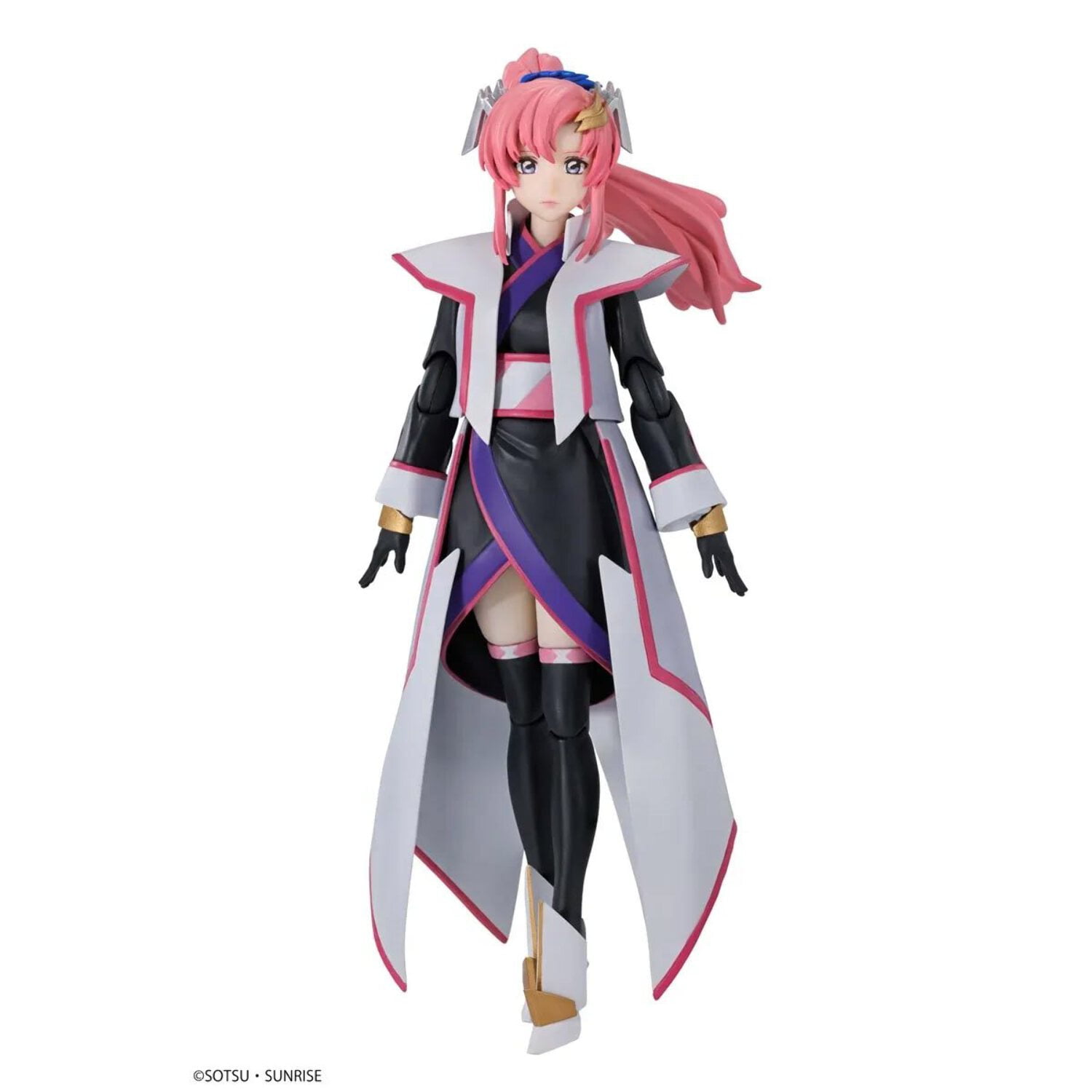 Gundam Seed Freedom Lacus Clyne S.H.Figuarts Figure